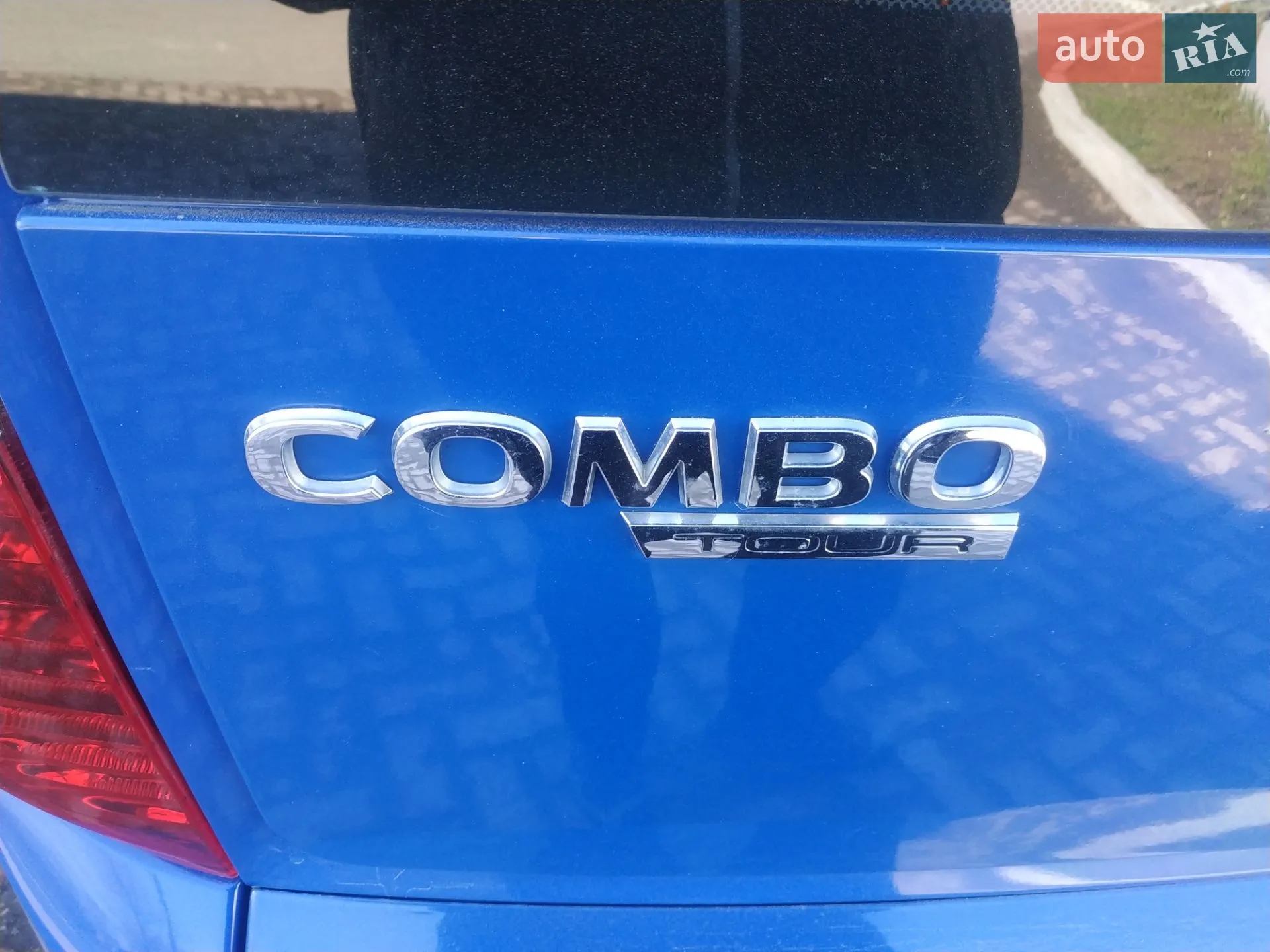 2012 Opel Combo - мініатюра 7