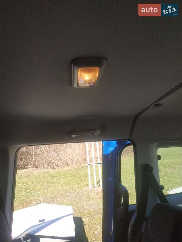 Минивэн Opel Combo 2012 в Виннице