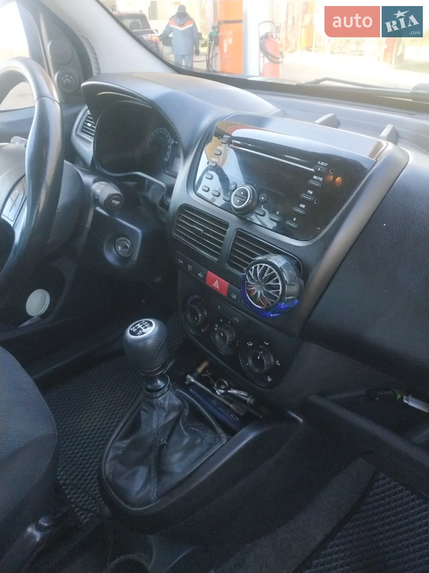2012 Opel Combo - мініатюра 22