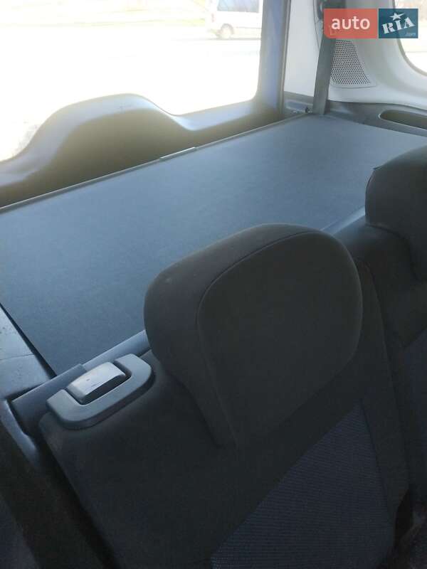 Минивэн Opel Combo 2012 в Виннице