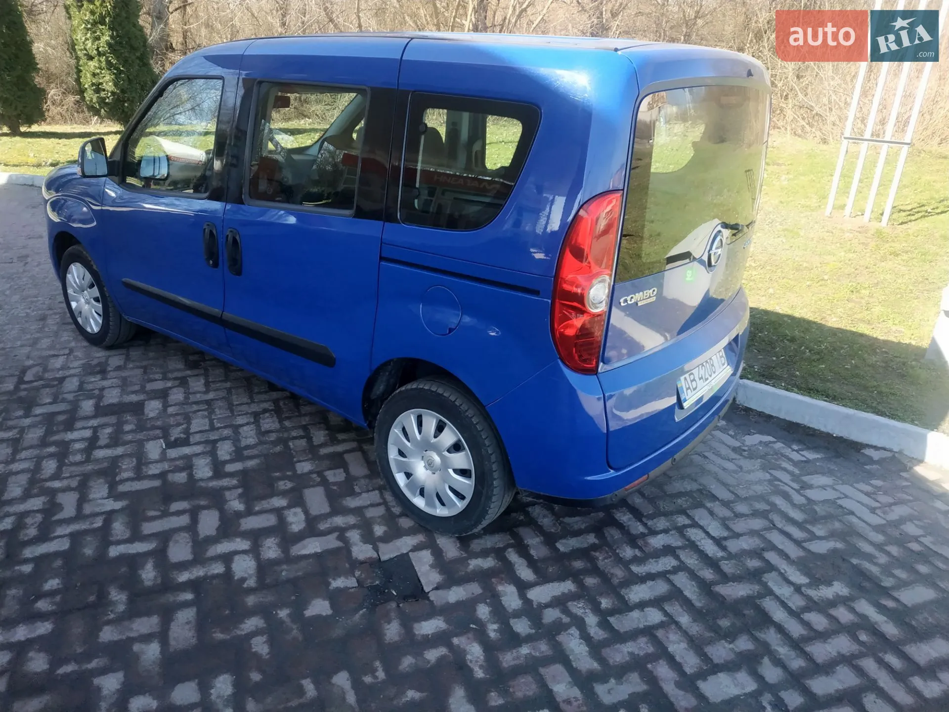 2012 Opel Combo - мініатюра 28