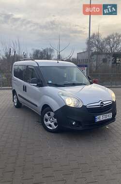 Мінівен Opel Combo 2012 в Широкому фото 2 Мінівен Opel Combo 2012 в Широкому