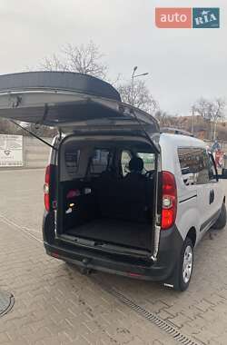 Мінівен Opel Combo 2012 в Широкому фото 6 Мінівен Opel Combo 2012 в Широкому