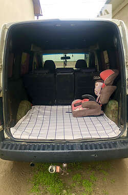 Минивэн Opel Combo 2003 в 