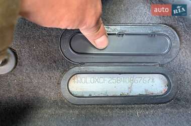 Мінівен Opel Combo 2007 в Черкасах фото 4 Мінівен Opel Combo 2007 в Черкасах