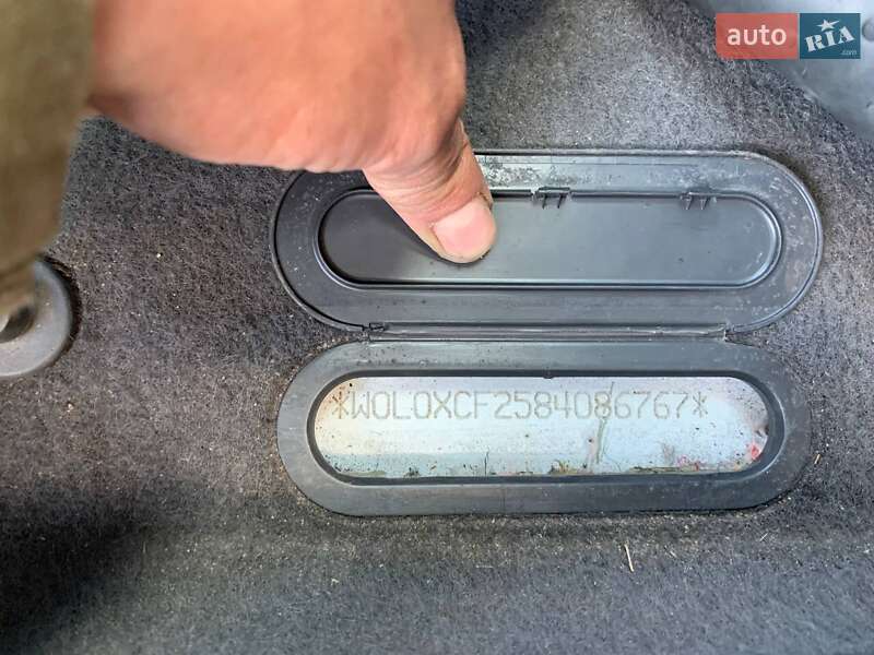 Мінівен Opel Combo 2007 в Черкасах фото 4 Мінівен Opel Combo 2007 в Черкасах