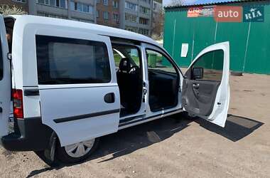 Мінівен Opel Combo 2007 в Черкасах фото 9 Мінівен Opel Combo 2007 в Черкасах