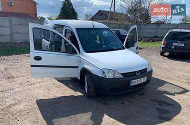 Минивэн Opel Combo 2007 в 