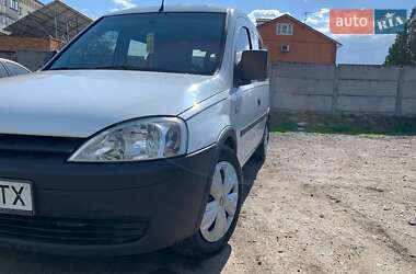 Мінівен Opel Combo 2007 в Черкасах фото 24 Мінівен Opel Combo 2007 в Черкасах