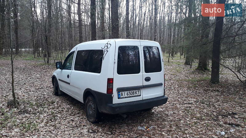 Минивэн Opel Combo 2005 в Киеве