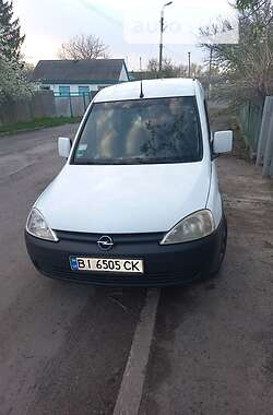 Мінівен Opel Combo 2012 в Великій Багачці