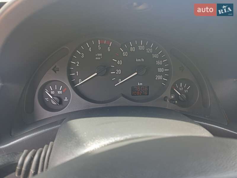 Мінівен Opel Combo 2008 в Кельменцях