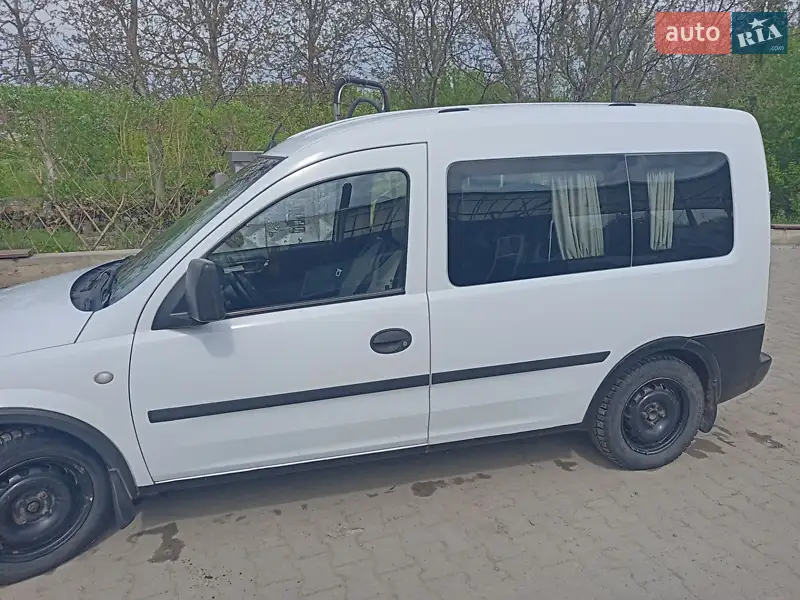 Мінівен Opel Combo 2008 в 
