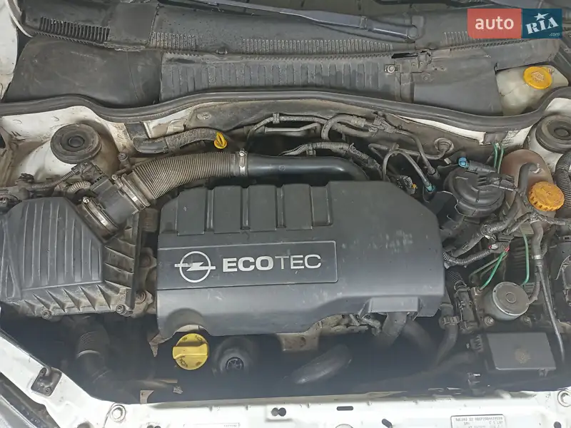 Мінівен Opel Combo 2008 в 