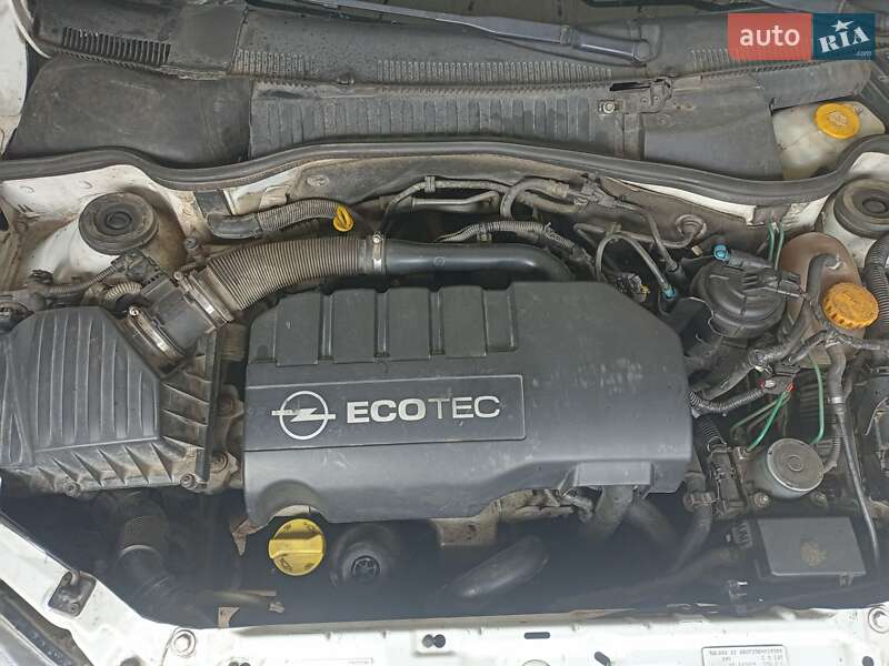 Opel Combo 2008