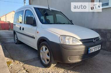 OPEL COMBO-C 2002