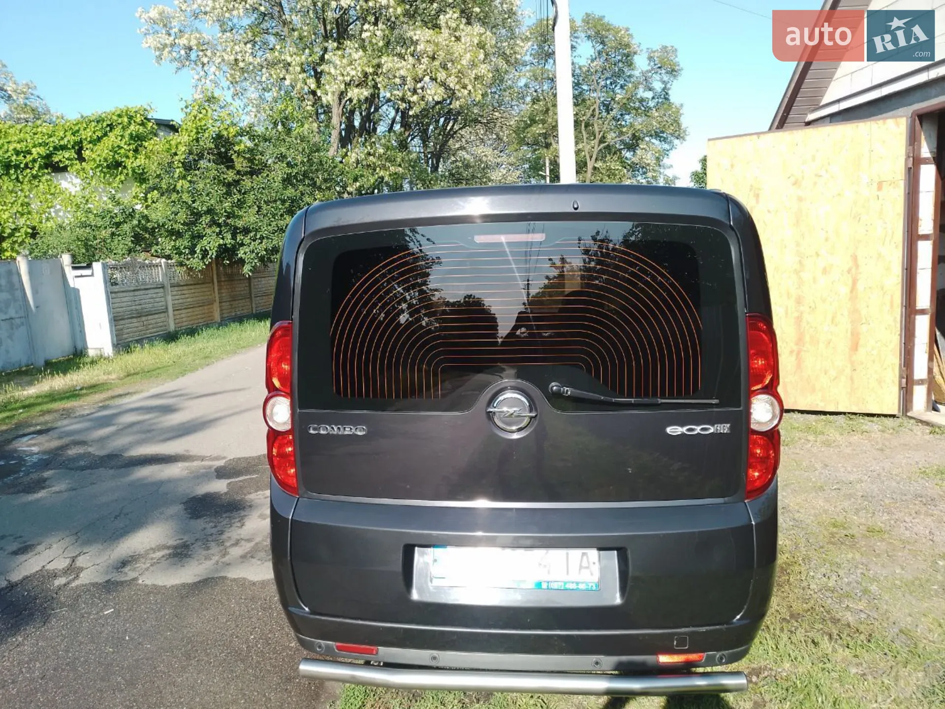 2015 Opel Combo - мініатюра 2