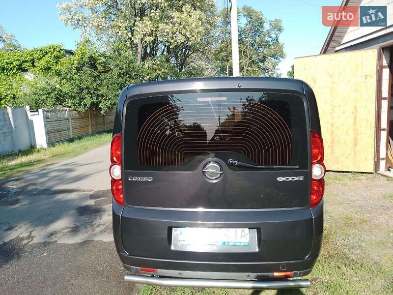 Минивэн Opel Combo 2015 в Борисполе