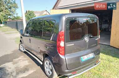 Мінівен Opel Combo 2015 в Борисполі