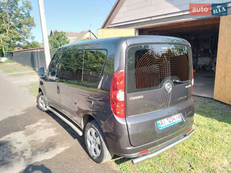 Минивэн Opel Combo 2015 в Борисполе
