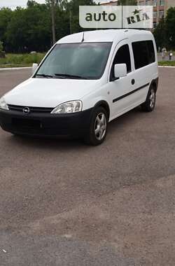 OPEL COMBO 2006