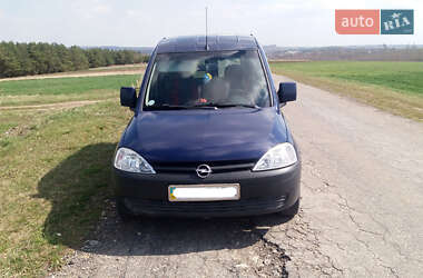 Мінівен Opel Combo 2006 в Збаражі