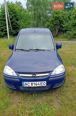 Минивэн Opel Combo 2006 в 