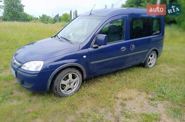 Мінівен Opel Combo 2006 в Рожище