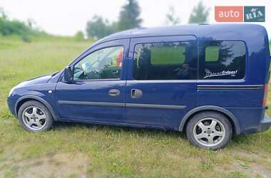 Мінівен Opel Combo 2006 в Рожище
