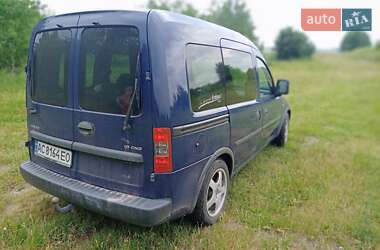 Мінівен Opel Combo 2006 в Рожище