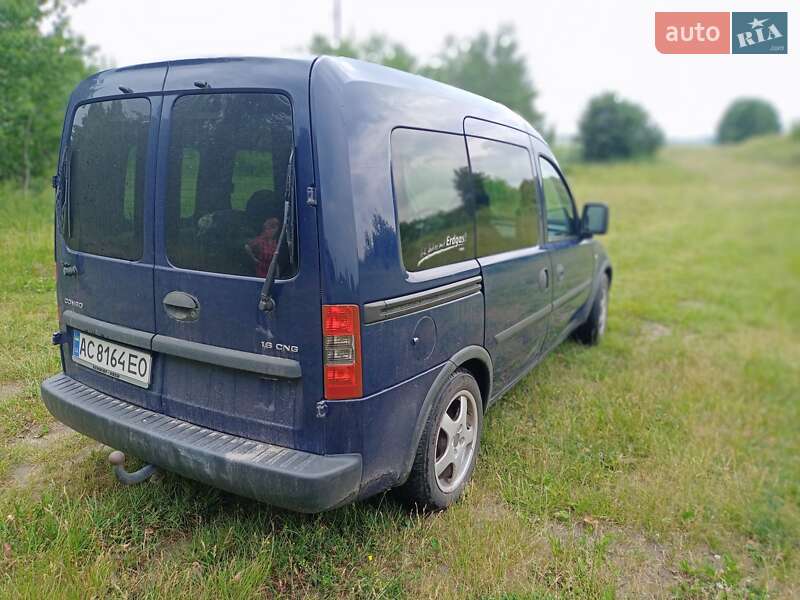 Мінівен Opel Combo 2006 в Рожище