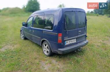 Мінівен Opel Combo 2006 в Рожище