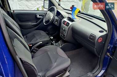 Мінівен Opel Combo 2006 в Рожище