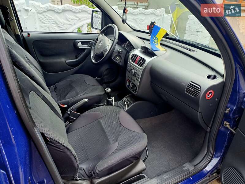 Мінівен Opel Combo 2006 в Рожище
