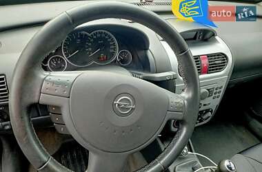 Мінівен Opel Combo 2006 в Рожище