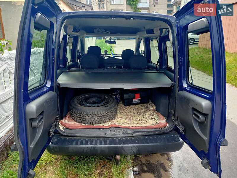 Мінівен Opel Combo 2006 в Рожище
