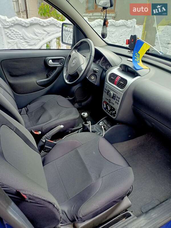 Мінівен Opel Combo 2006 в Рожище
