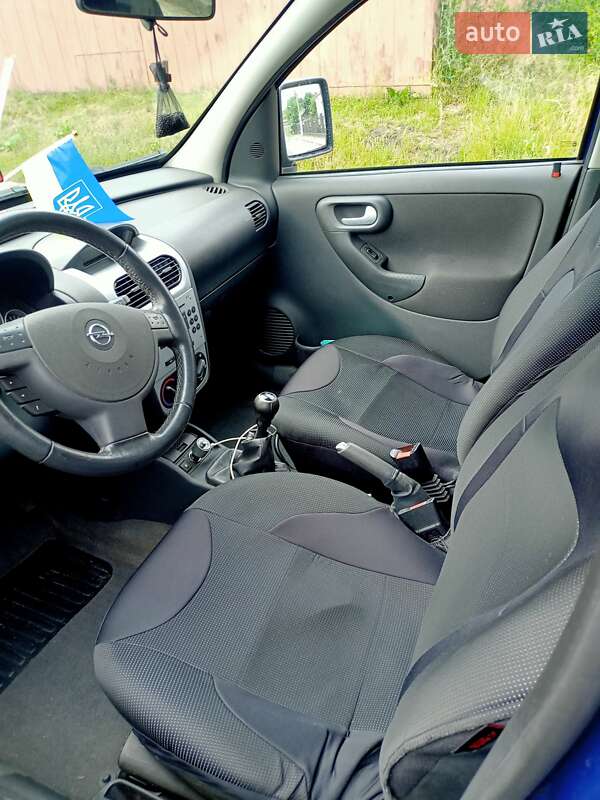 Мінівен Opel Combo 2006 в Рожище