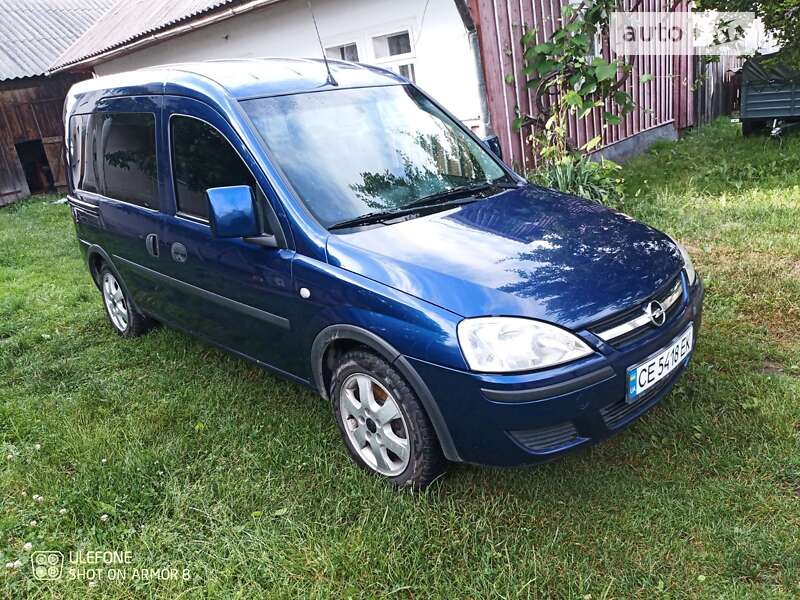 Мінівен Opel Combo 2009 в Глибокій