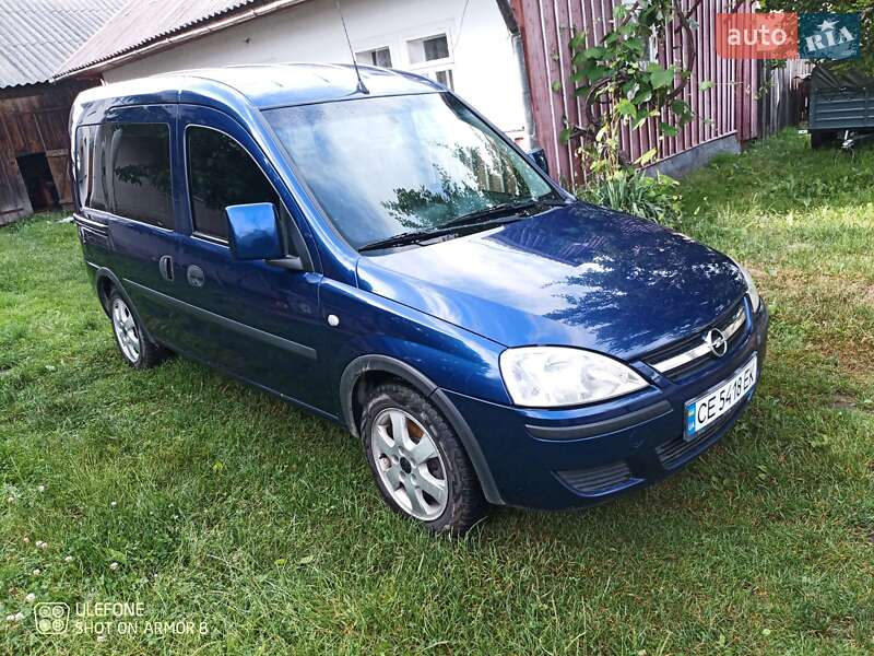 Opel Combo 2009
