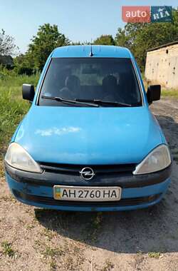 Минивэн Opel Combo 2003 в Славянске