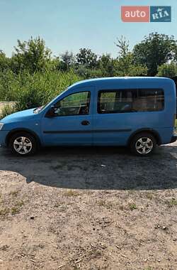 Минивэн Opel Combo 2003 в Славянске