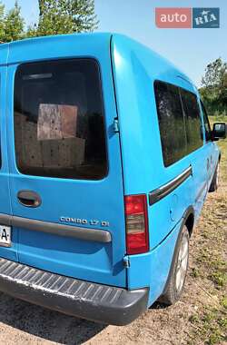 Минивэн Opel Combo 2003 в Славянске