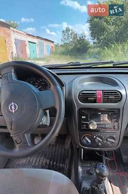 Минивэн Opel Combo 2003 в Славянске