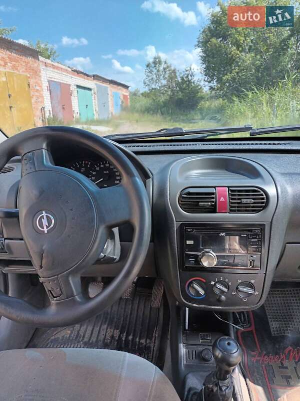 Минивэн Opel Combo 2003 в Славянске