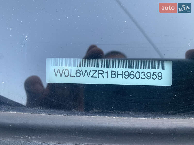 Мінівен Opel Combo 2016 в Києві фото 2 Мінівен Opel Combo 2016 в Києві