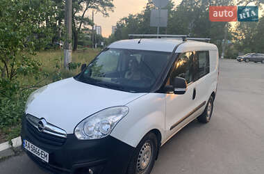 Мінівен Opel Combo 2016 в Києві фото Мінівен Opel Combo 2016 в Києві