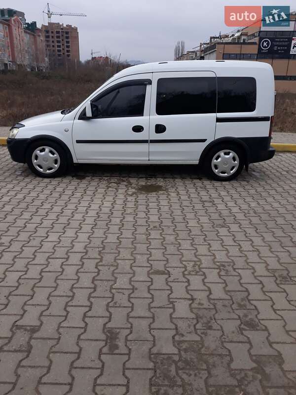 Opel Combo 2007