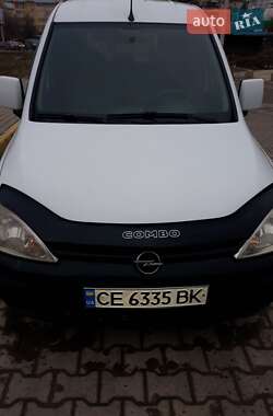 Минивэн Opel Combo 2007 в Черновцах