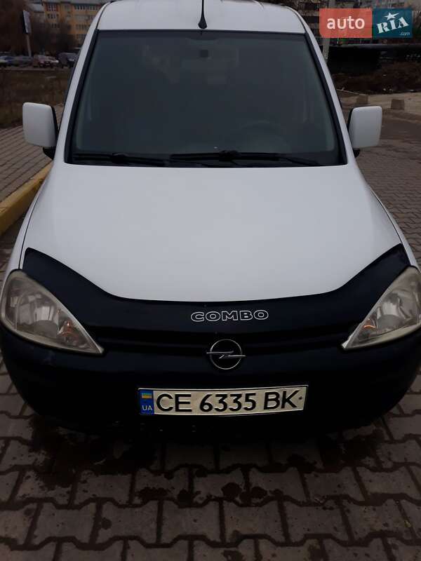 Минивэн Opel Combo 2007 в Черновцах